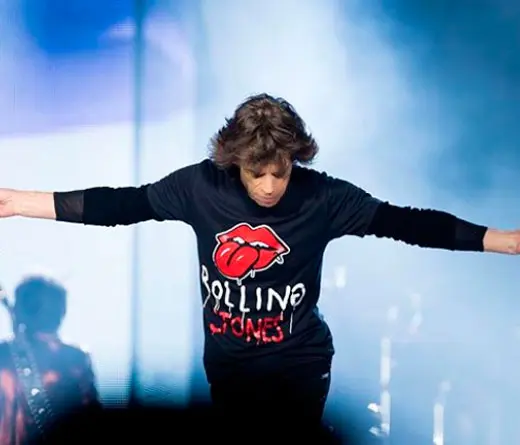 Mick Jagger afirm que est trabajando en nuevas canciones para The Rolling Stones.